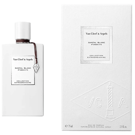 VAN CLEEF SANTAL BLANC EDP 075ML - opaque VAN CLEEF SANTAL BLANC EDP 075ML - opaque