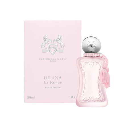 PARFUMS DE MARLY DELINA LA ROSEE EDP SPRAY 030ML - opaque