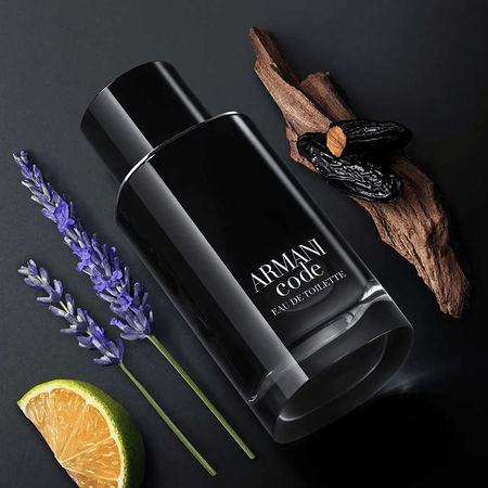 ARMANI CODE POUR HOME NEW EDT 125ML - opaque