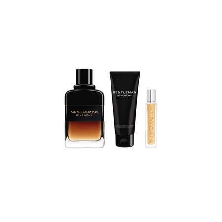 GENTLEMAN RESERVE PRIVEE COFFRET (EDP 100ML + SHOWER GEL 75ML +