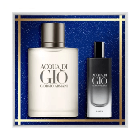 Travel size best sale acqua di gio