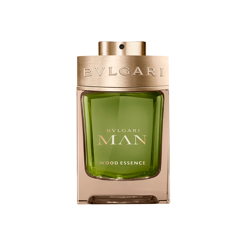 BVLGARI MAN WOOD ESSENCE EDP 100ML - opaque