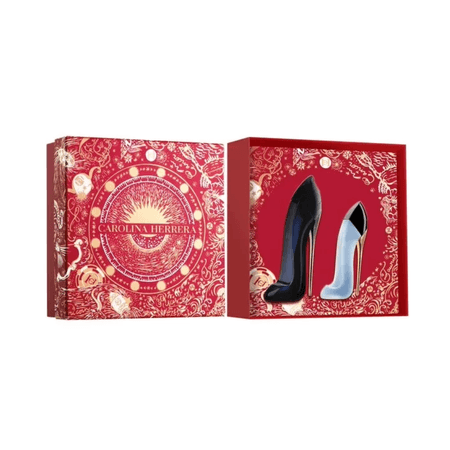 GOOD GIRL COFFRET (EDP 80ML + HAIR MIST 30ML) - opaque