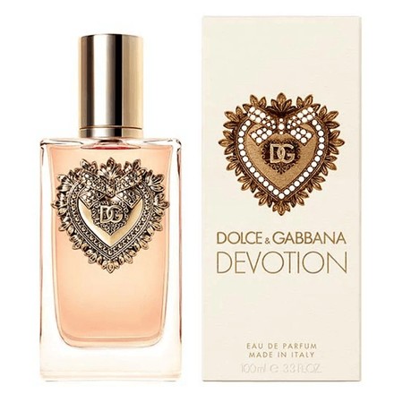 DEVOTION EDP 100ML - opaque