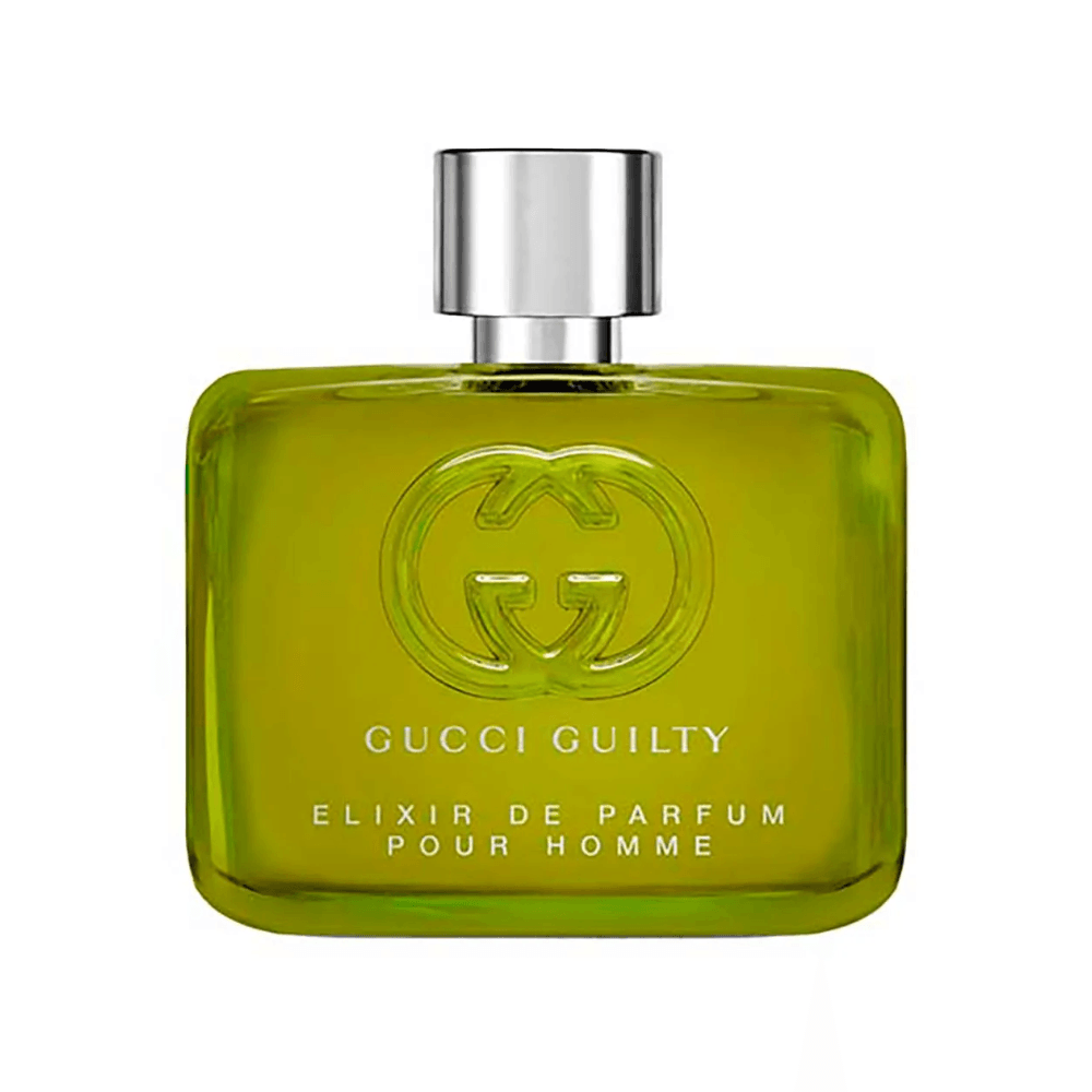 GUCCI GUILTY POUR HOMME ELIXIR DE PARFUM 060ML