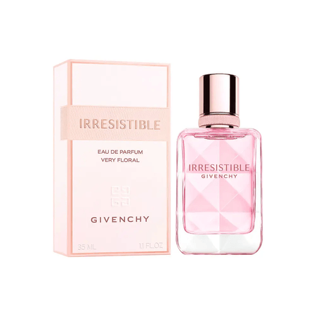 IRRESISTIBLE VERY FLORAL EDP 035ML - opaque