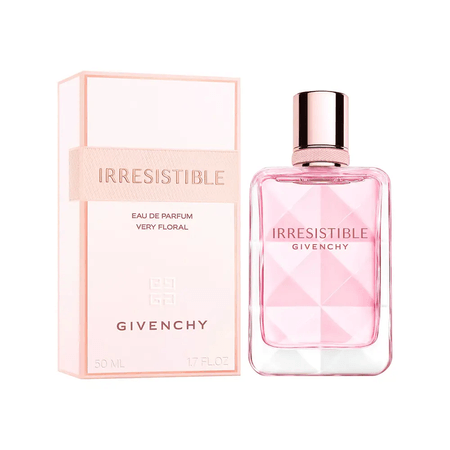 IRRESISTIBLE VERY FLORAL EDP 050ML - opaque