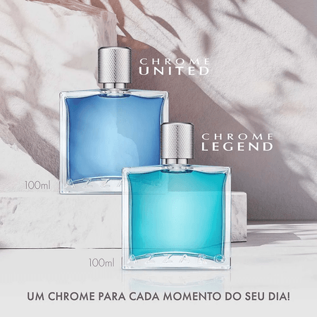 AZZARO CHROME LEGEND EDT 100ML - opaque
