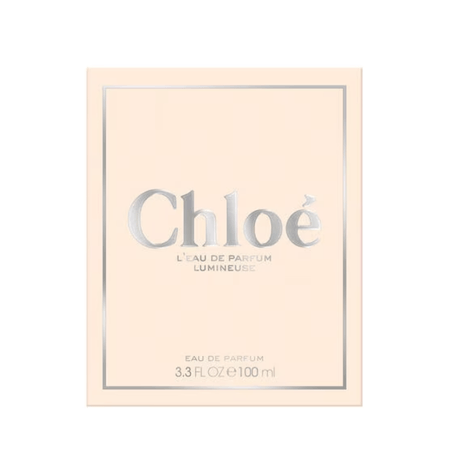 CHLOE LEAU DE PARFUM LUMINEUSE EDP 100ML - opaque