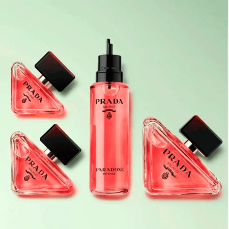 PRADA PARADOXE INTENSE EDP 030ML - opaque