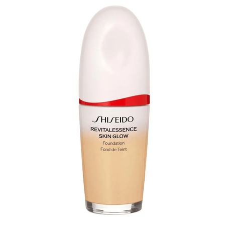SHISEIDO REVITAL ESSENCE SKIN GLOW FOUNDATION SPF30 160 - opaque