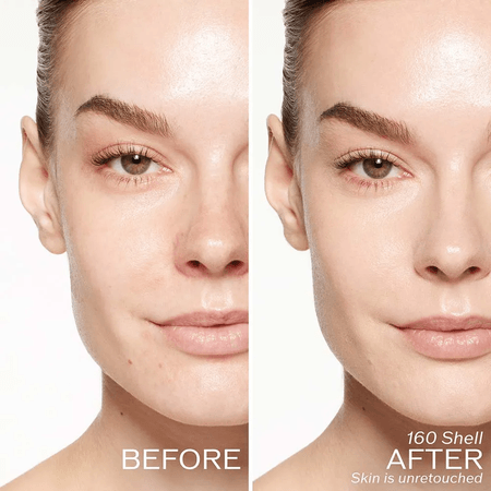 SHISEIDO REVITAL ESSENCE SKIN GLOW FOUNDATION SPF30 160 - opaque SHISEIDO REVITAL ESSENCE SKIN GLOW FOUNDATION SPF30 160 - opaque