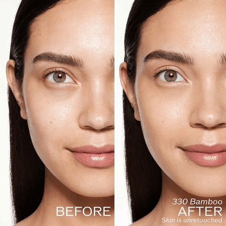SHISEIDO REVITAL ESSENCE SKIN GLOW FOUNDATION SPF30 330 - opaque