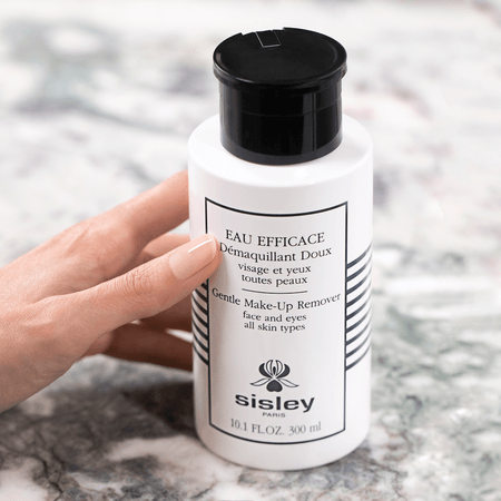 SISLEY EAU EFFICACE DEMAQUILLANT DOUX - opaque
