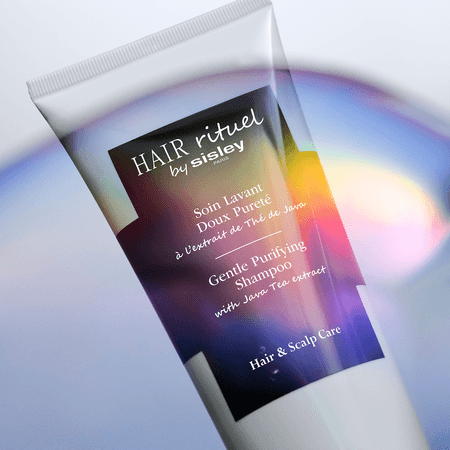 SISLEY HAIR RITUEL GENTLE PURIFYING SHAMPOO WITH JAVA TEA EXTRACT