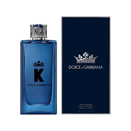 K BY DOLCE GABBANA EDP 200ML - opaque