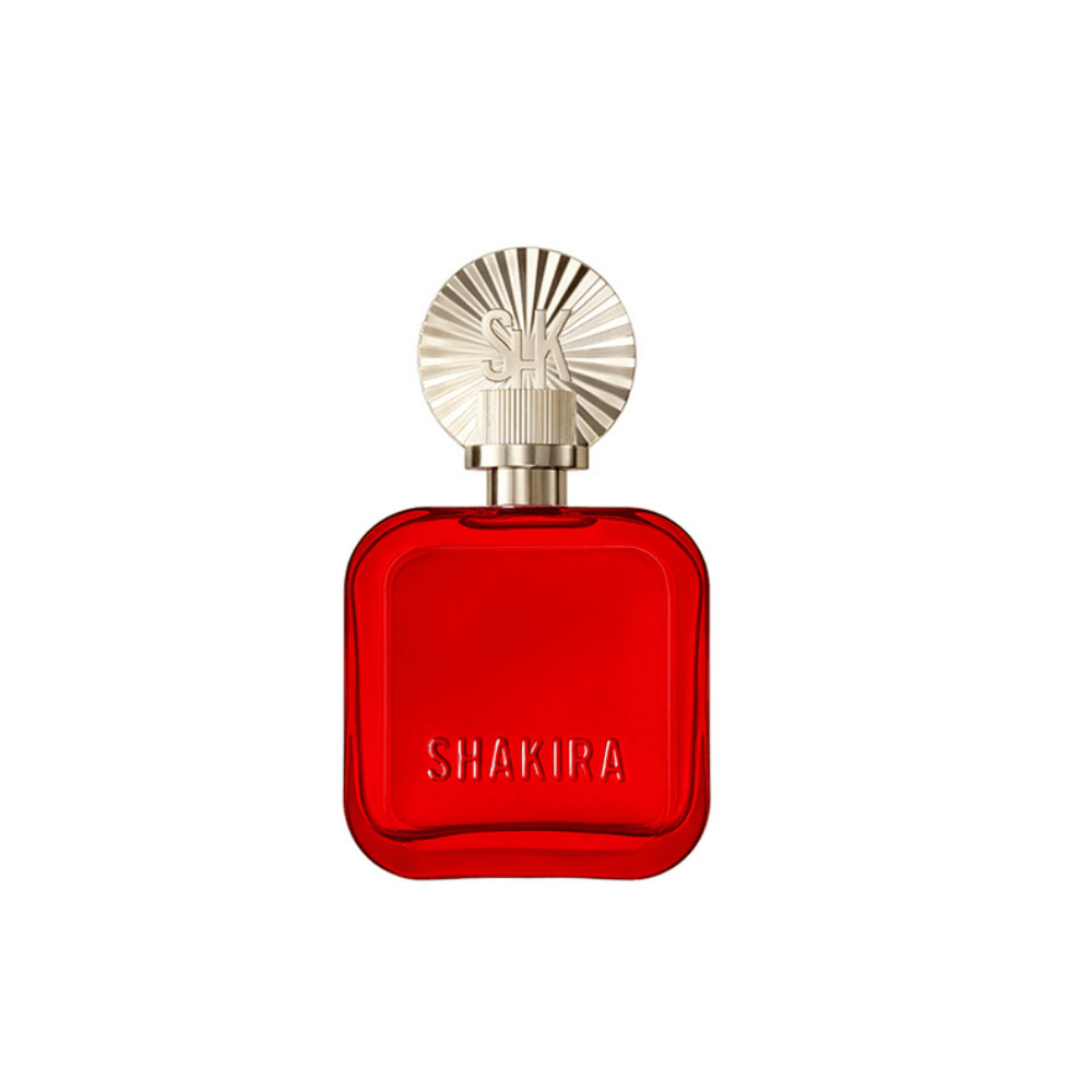 SHAKIRA ROJO EDP 050ML