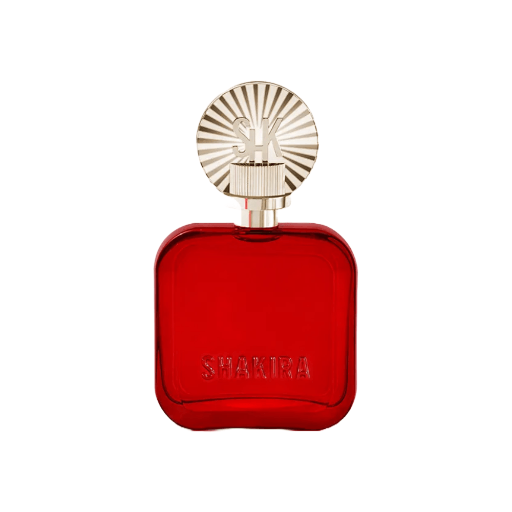 SHAKIRA ROJO EDP 080ML