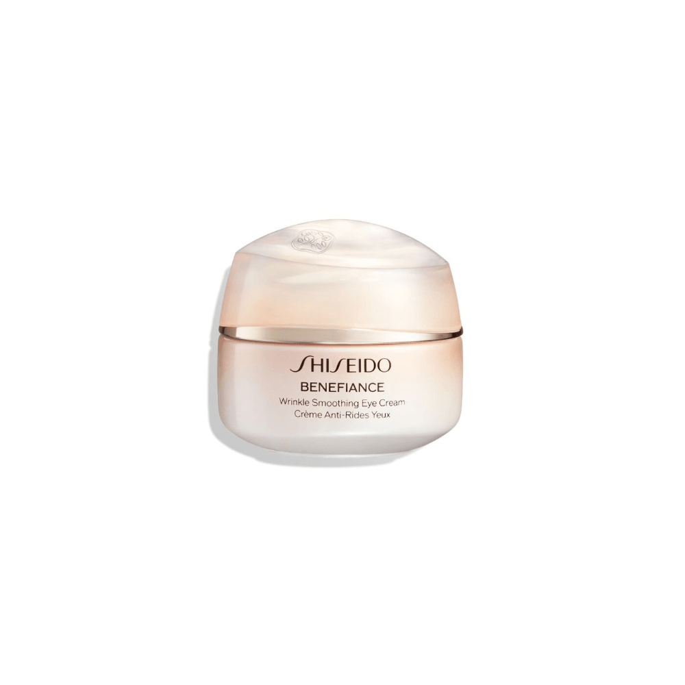 BENEFIANCE WRINKLE SMOOTHING EYE CREAM