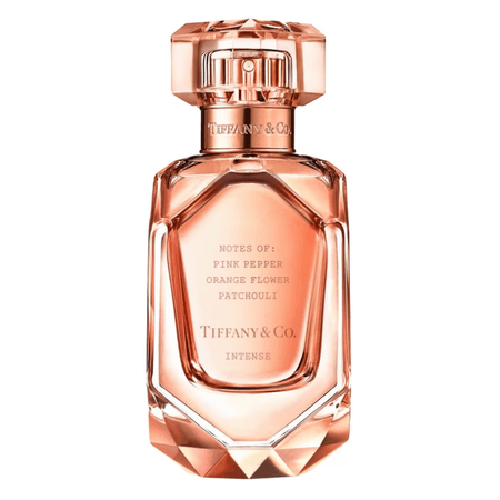 TIFFANY ROSE GOLD INTENSE EDP 050ML - opaque