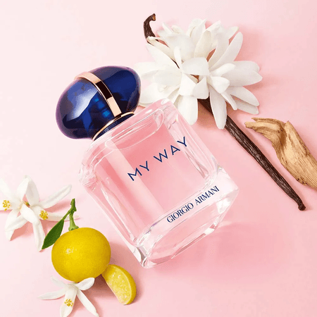 MY WAY COFFRET (EDP 90ML + TRAVEL SIZE 15ML +BODY LOTION 50ML