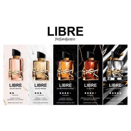 LIBRE ABSOLU PLATINE EDP 050ML - opaque