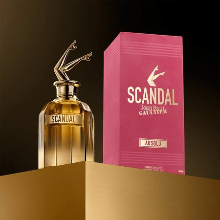 SCANDAL ABSOLU EDP 080ML - opaque