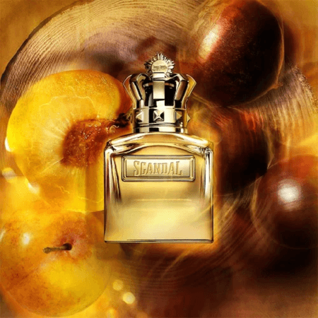 SCANDAL ABSOLU POUR HOMME EDP 150ML - opaque