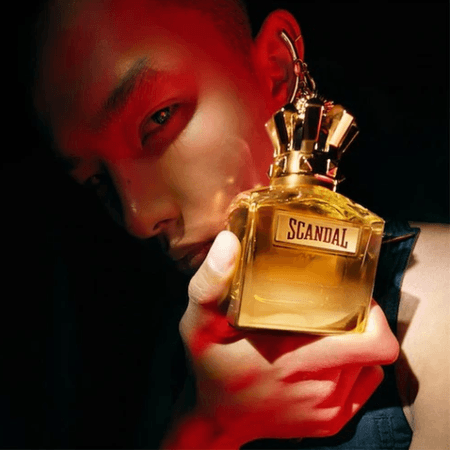 SCANDAL ABSOLU POUR HOMME EDP 100ML - opaque