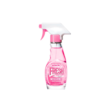 MOSCHINO PINK FRESH EDT 030ML - opaque