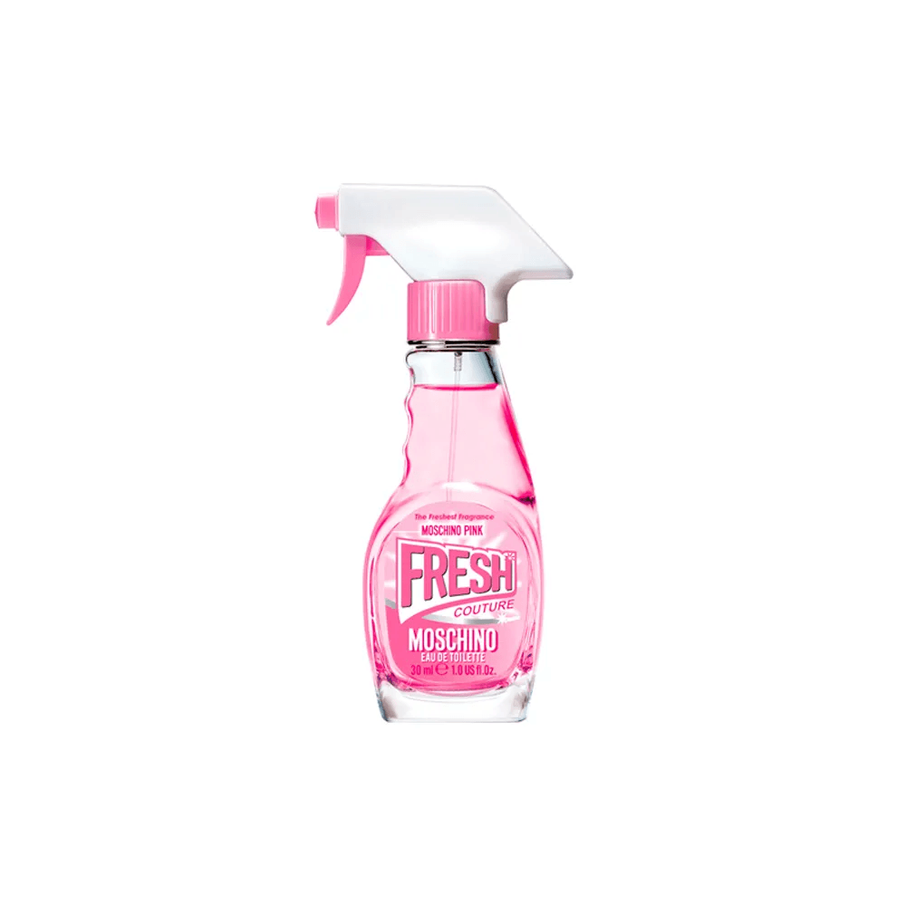 MOSCHINO PINK FRESH EDT 030ML - opaque