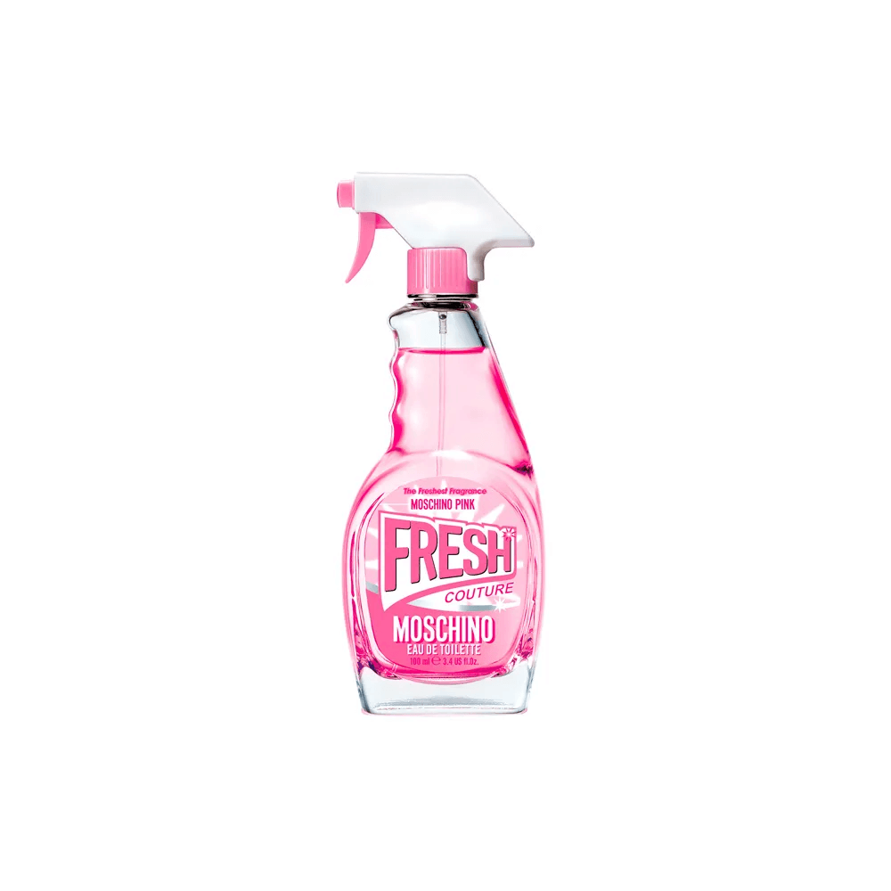 MOSCHINO PINK FRESH EDT 030ML - opaque