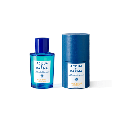 [国内正規品] ACQUA DI PARMA SICILIA 100ml ACQUA DI PARMA BLU MEDITERRANEO MANDARINO DI SICILIA EDT 100ML