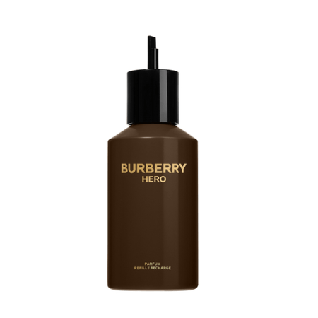 BURBERRY HERO PARFUM REFILL 200ML - opaque
