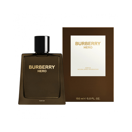 BURBERRY HERO PARFUM 150ML - opaque