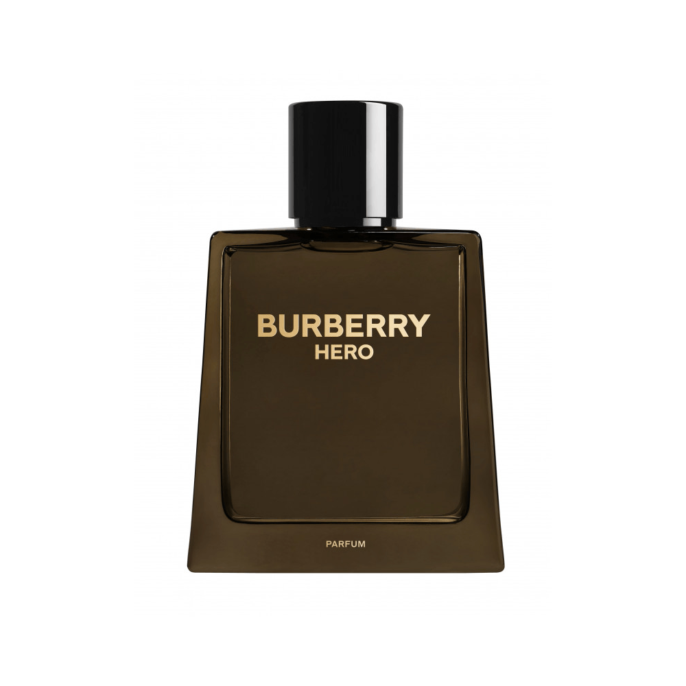 BURBERRY HERO PARFUM 100ML - opaque