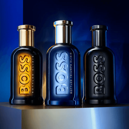 BOSS Bottled elixir parfum 100ml : Amazon.com.br: Beleza