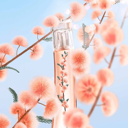 FLOWER BY KENZO IKEBANA MIMOSA EDP 040ML - opaque