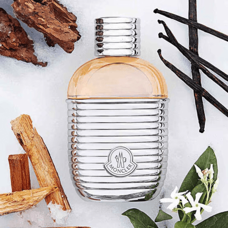 MONCLER POUR FEMME EDP 100ML - opaque