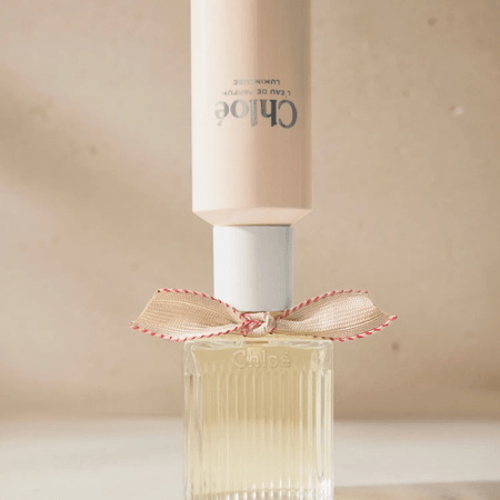 CHLOE LEAU DE PARFUM LUMINEUSE REFIL EDP 150ML - opaque