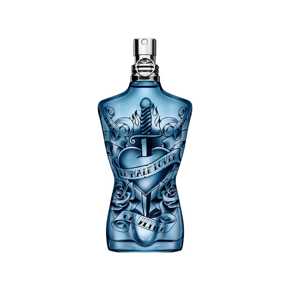 LE MALE LOVER EDP 125ML - opaque