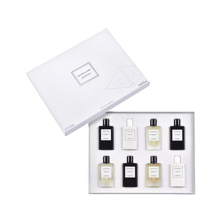 VAN CLEEF COFFRET 8 X 7,5ML (CALIFORNIA + SANTAL + MOONLIGHT +