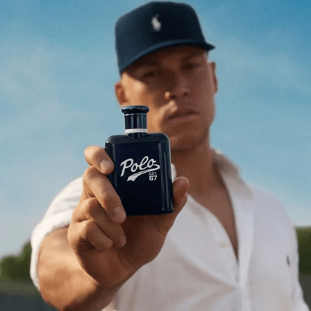 POLO 67 EDT 040ML - opaque