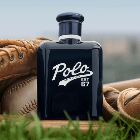 POLO 67 EDT 125ML - opaque