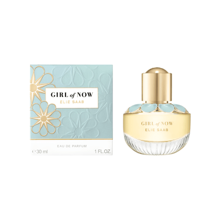 ELIE SAAB GIRL OF NOW EDP 030ML - opaque