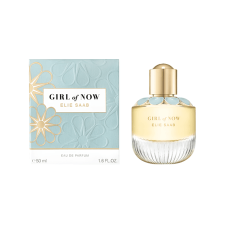 ELIE SAAB Girl of Now EDP 90ml 箱あり 満量 美品 ELIE SAAB GIRL OF NOW EDP 050ML - opaque