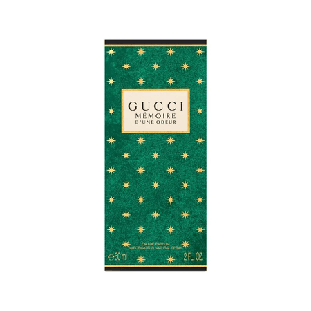 GUCCI MEMOIRE EDP 060ML - opaque