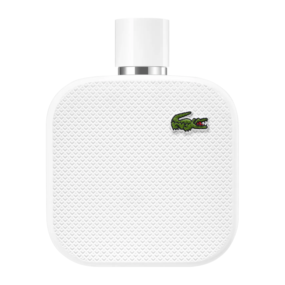 LACOSTE L.12.12 BLANC EDT 050ML - opaque