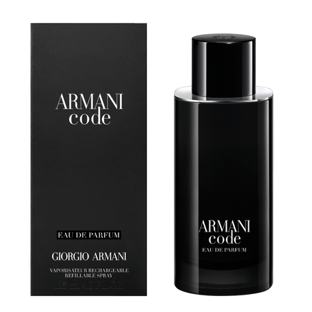ARMANI CODE HOMME EDP 125ML - opaque