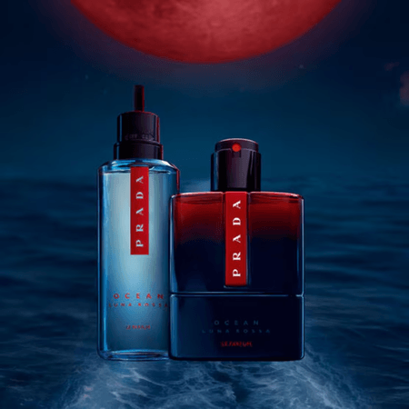 PRADA OCEAN LE PARFUM REFIL 150ML - opaque